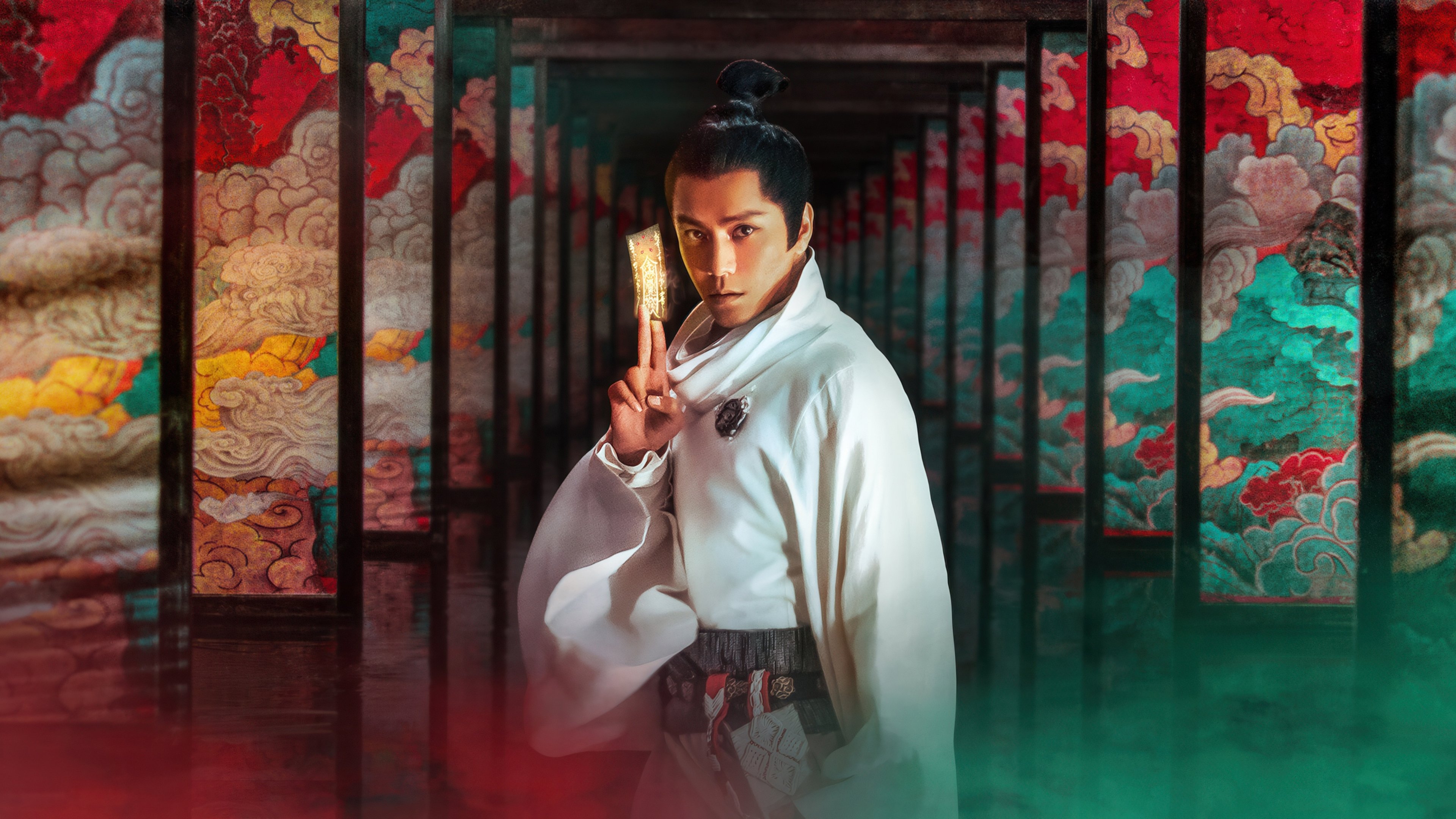 侍神令