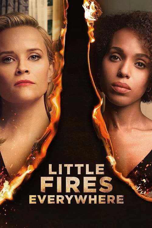 Little Fires Everywhere آتشهای کوچک در همهجا - مووی کاتیج