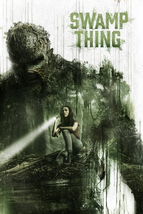 Swamp Thing سوامپ تینگ - مووی کاتیج