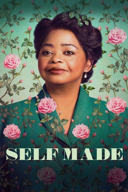 Self Made: Inspired by the Life of Madam C.J. Walker خودساخته: الهامگرفته از زندگی مادام سی. جی. واکر - مووی کاتیج