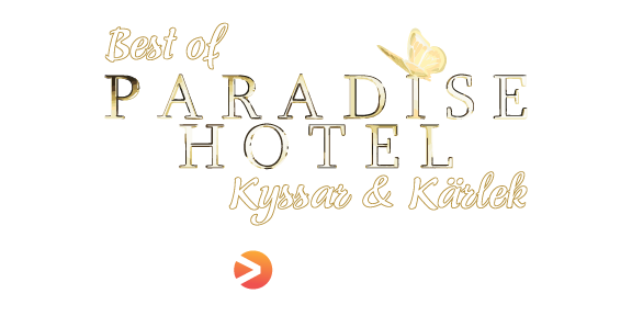 Best of Paradise Hotel: Kyssar & karlek