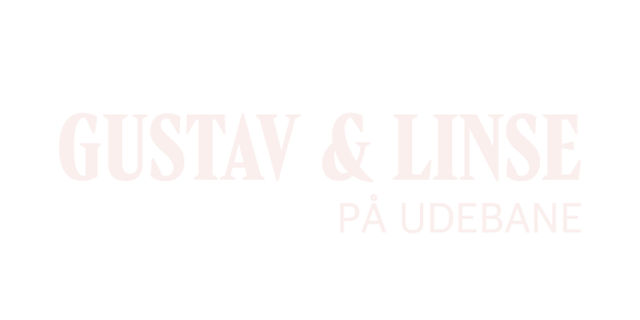 Gustav & Linse pa udebane