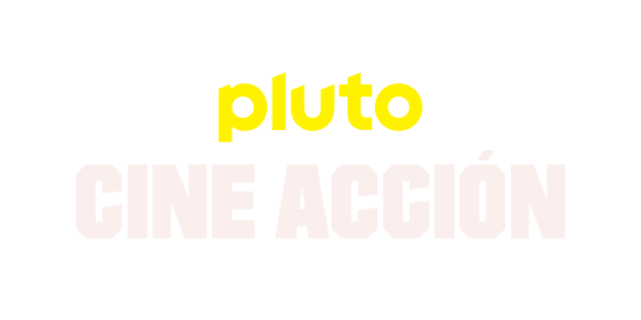 Pluto TV Cine Accion