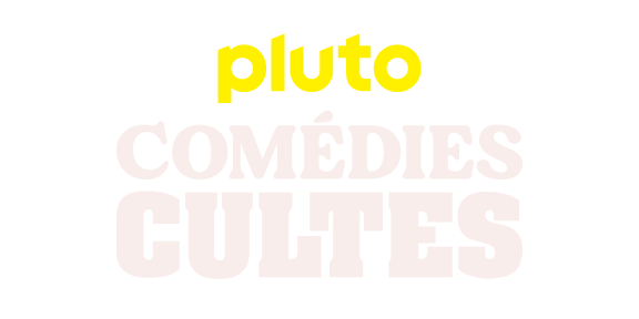 Pluto TV Comedies Cultes