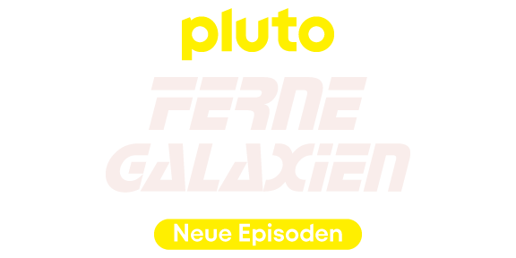 Pluto TV Ferne Galaxien