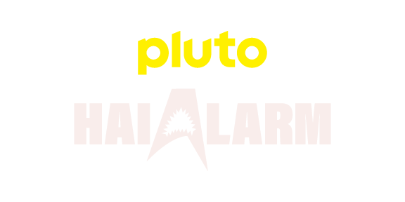 Pluto TV Haialarm