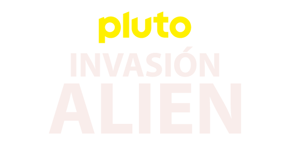 Pluto TV Invasion Alien