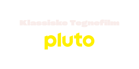Pluto TV Klassiske tegnefilm