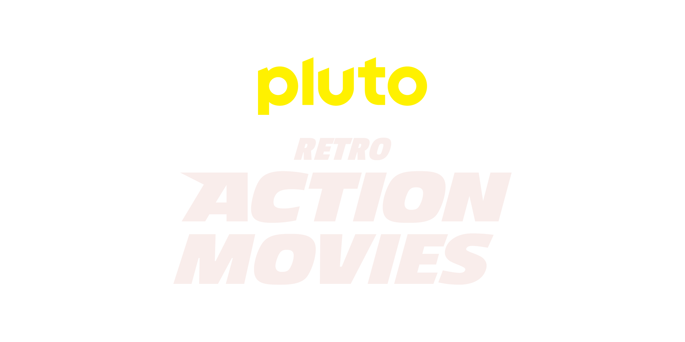 Pluto TV Retro Action Movies