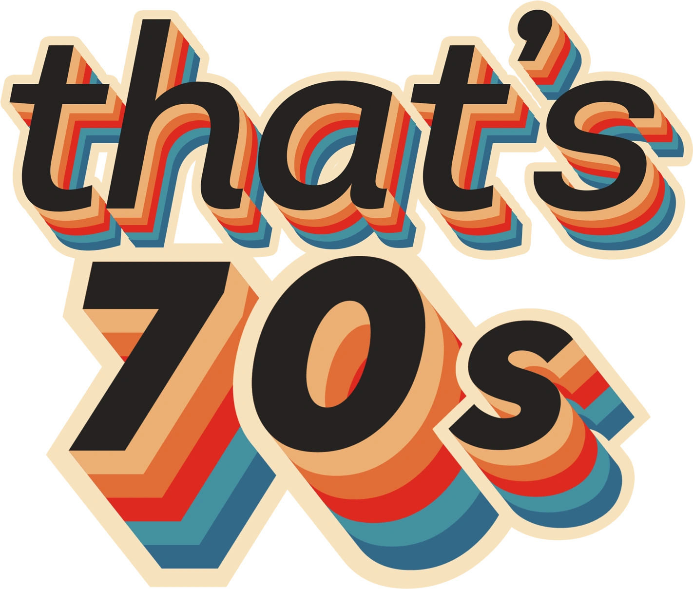 That's 70s